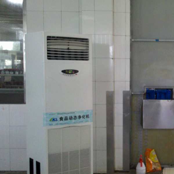 江律食品智能空气杀菌器